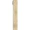 Ekena Millwork Westlake Slat Rough Sawn Bracket w/ Offset Brace, Douglas Fir, 6"W x 34"D x 40"H BKT0604X34X40WTL06RDF - alternate 2